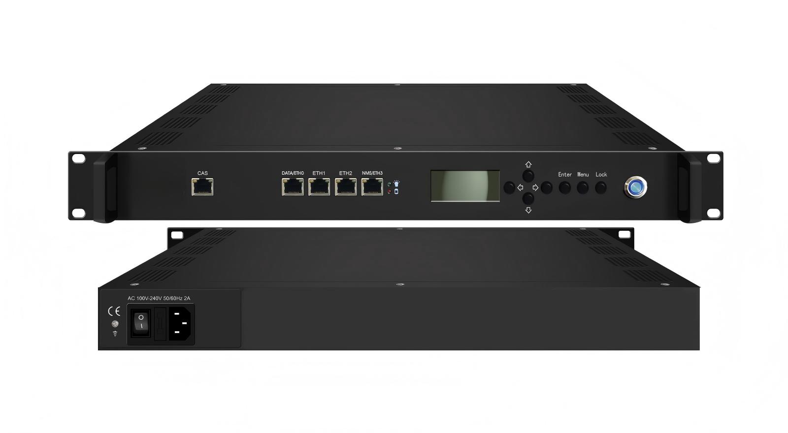 FU211-A2 Multi-Channel Audio Transcoder